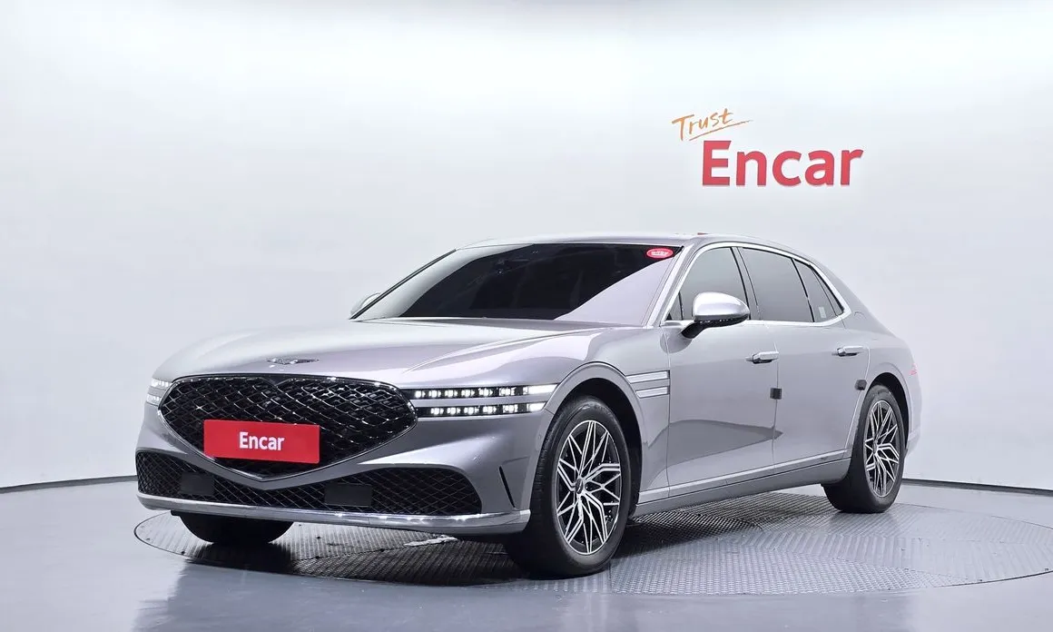 Genesis G90 2022