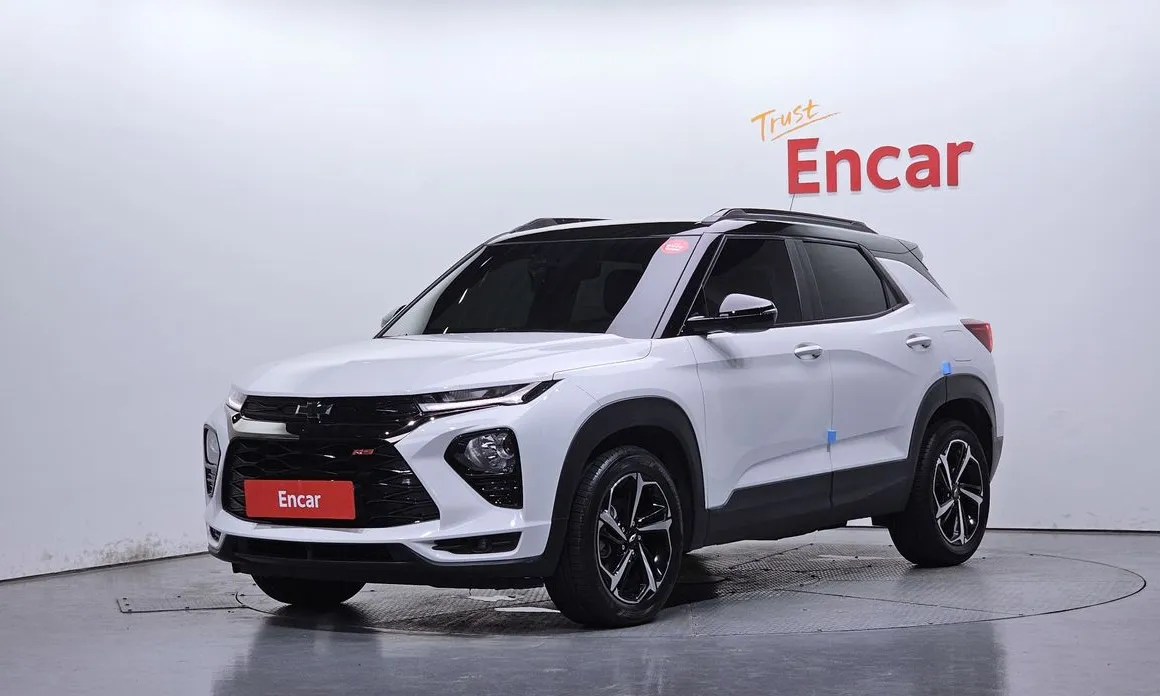ChevroletGMDaewoo Trailblazer 2023