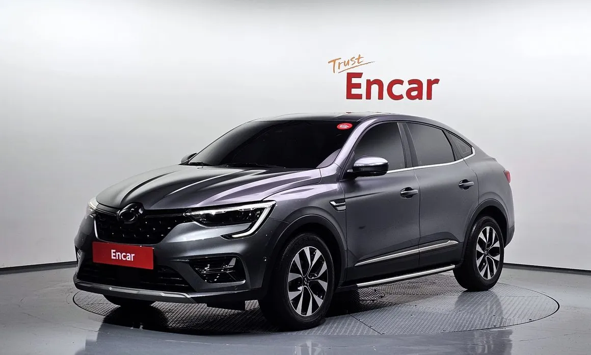 Renault-KoreaSamsung XM3 2023