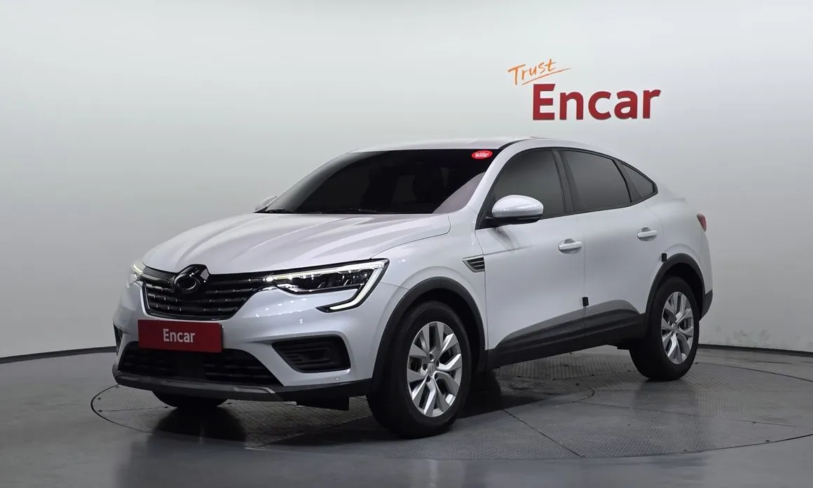 Renault-KoreaSamsung XM3 2021