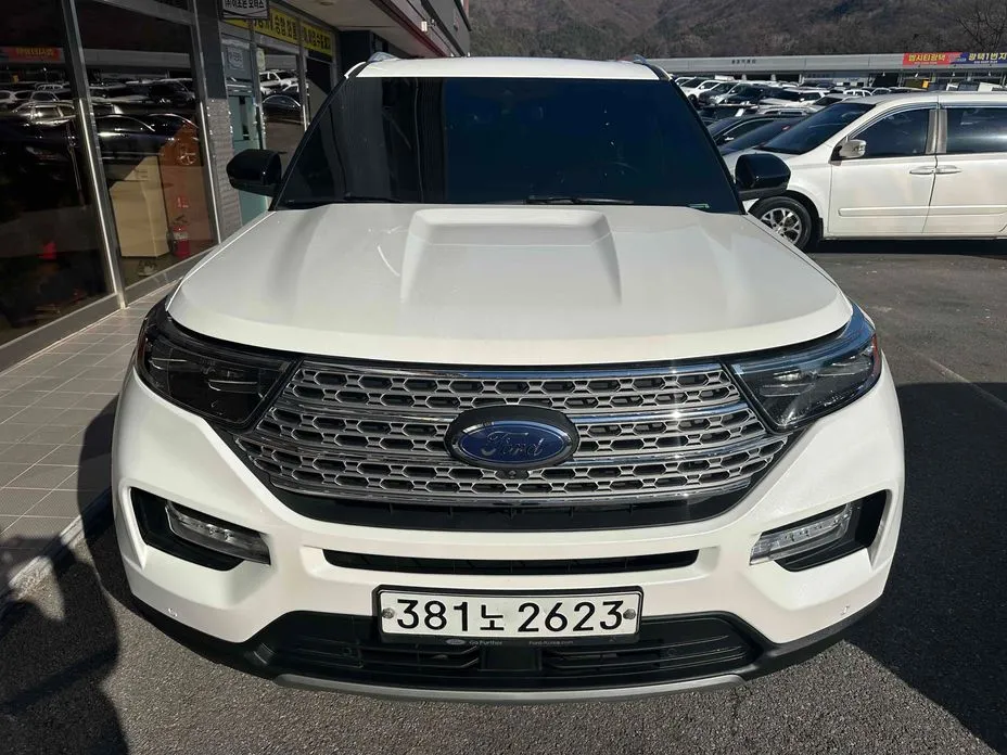 Ford Explorer 2020