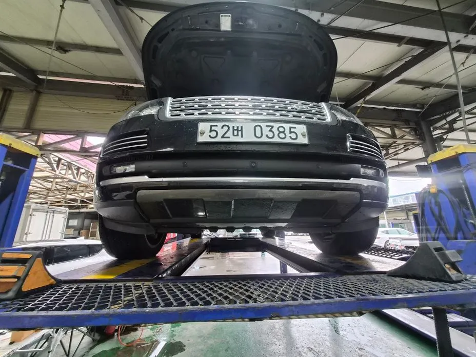 Land Rover Range Rover 2016