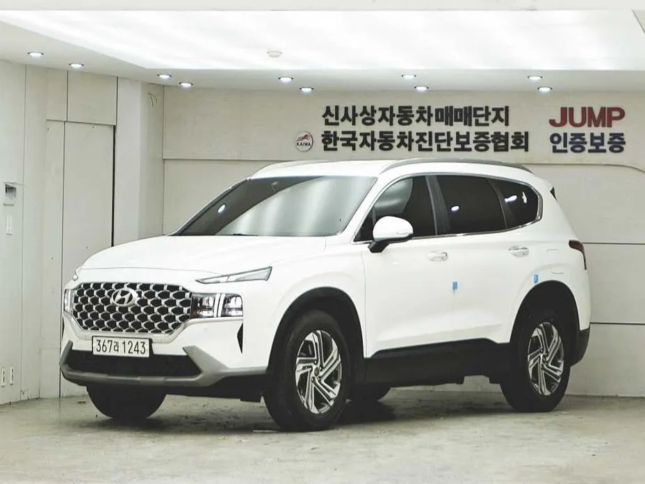 Hyundai Santafe 2021