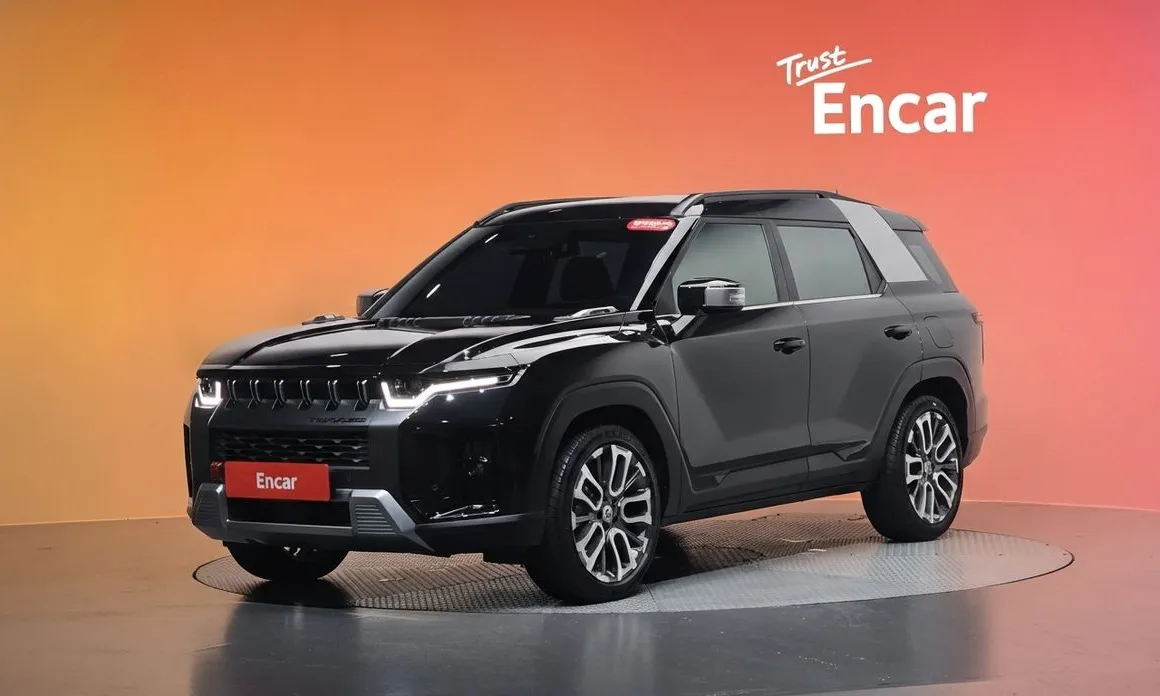 KG_Mobility_Ssangyong Torres 2023