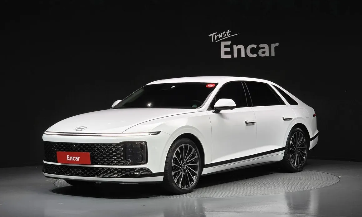 Hyundai Grandeur 2024