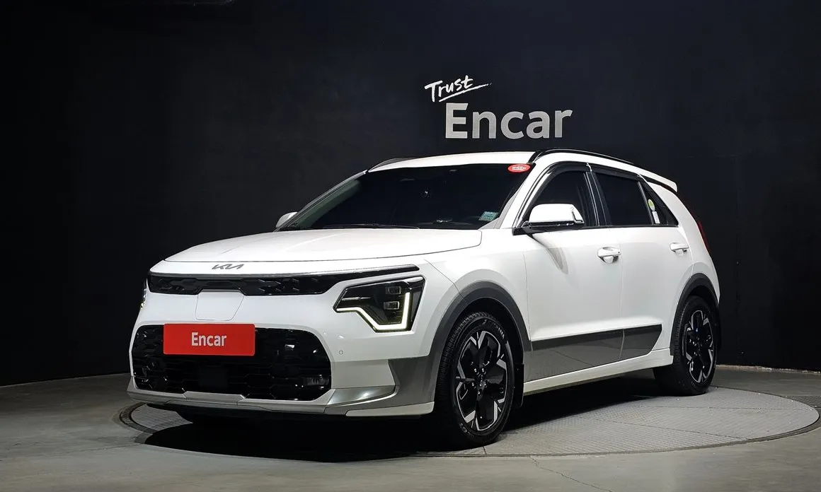 Kia Niro 2023