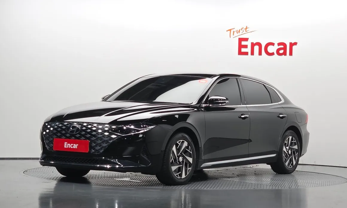 Hyundai Grandeur 2021