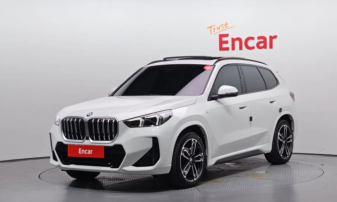 BMW X1 2025