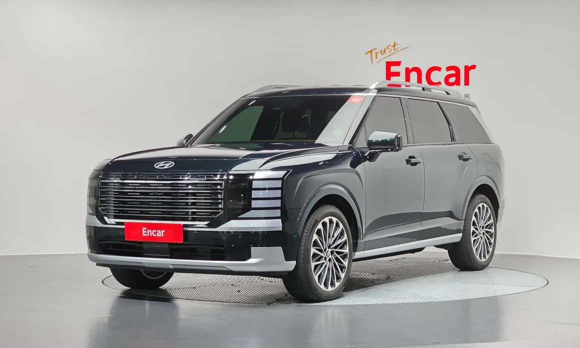 Hyundai Palisade 2025