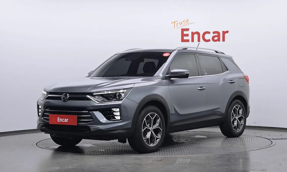 KG_Mobility_Ssangyong KORANDO 2020