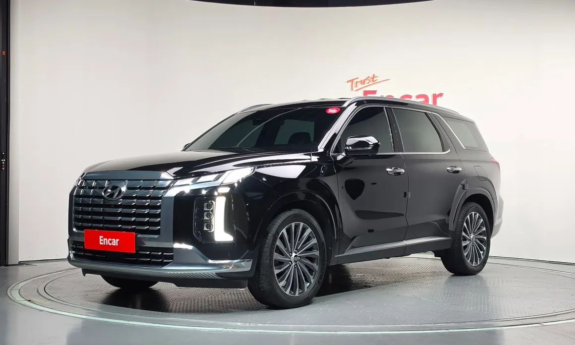 Hyundai Palisade 2023