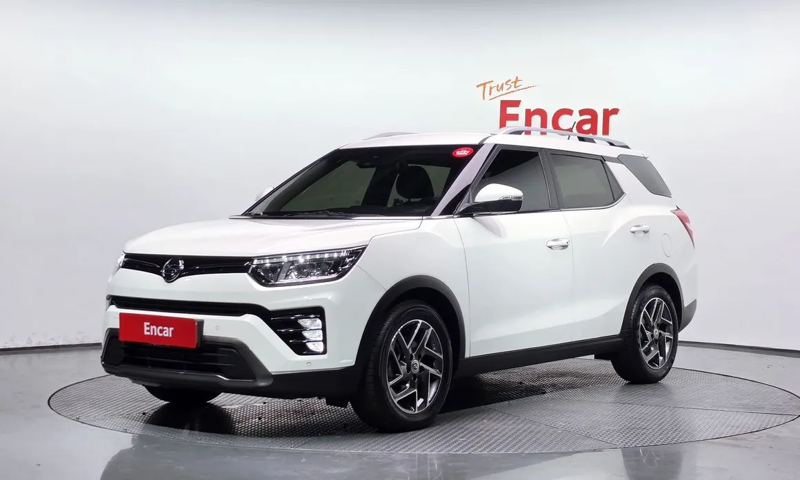 KG_Mobility_Ssangyong TIBOLI 2022