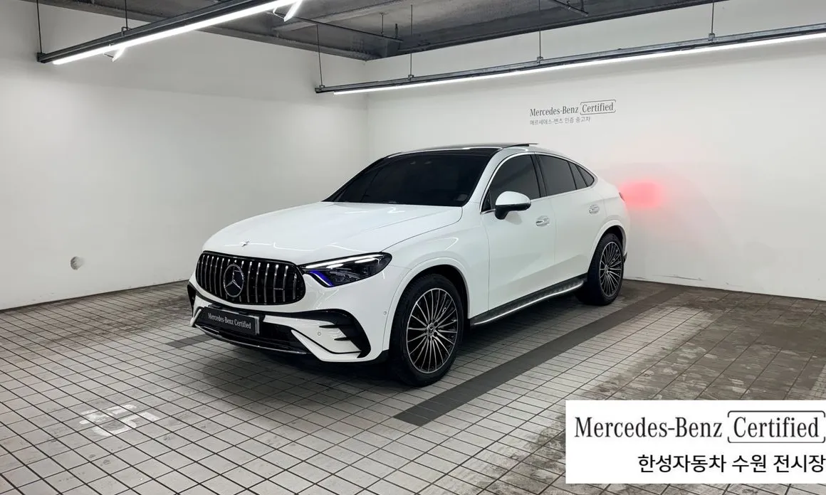 Mercedes-Benz GLC-Class 2025