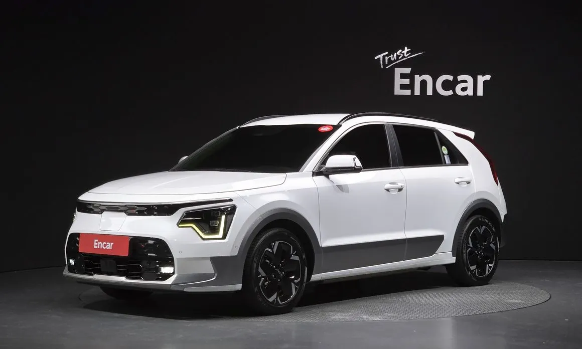 Kia Niro 2023