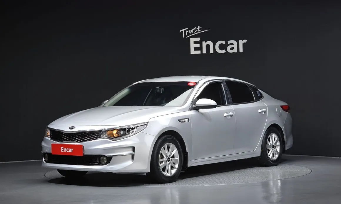 Kia K5 2016