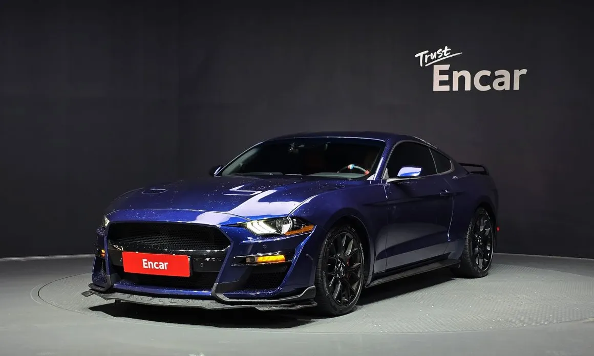 Ford Mustang 2019