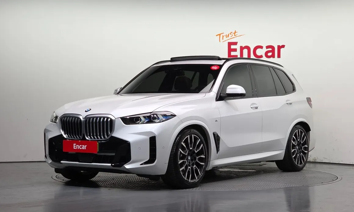 BMW X5 2026