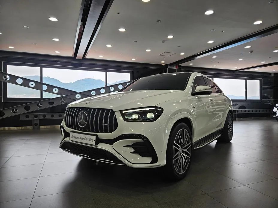 Mercedes-Benz GLE-Class 2025