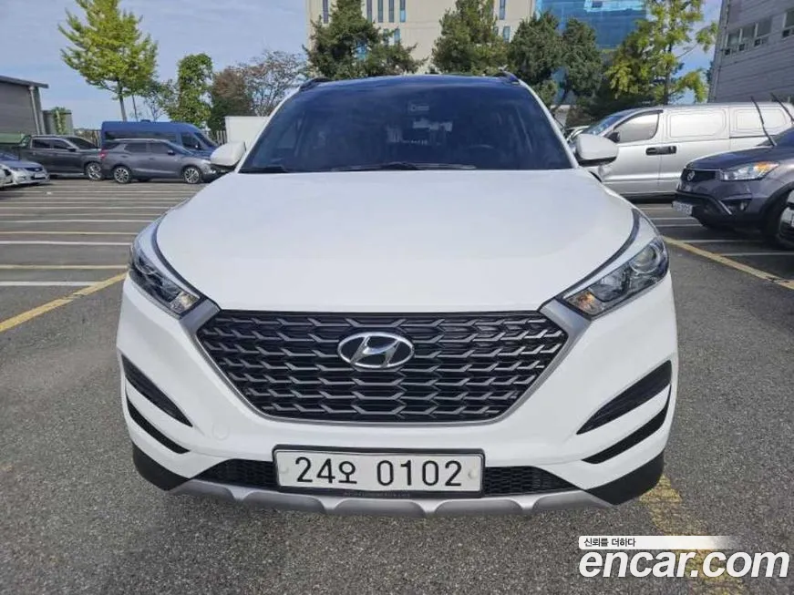 Hyundai Tucson 2017