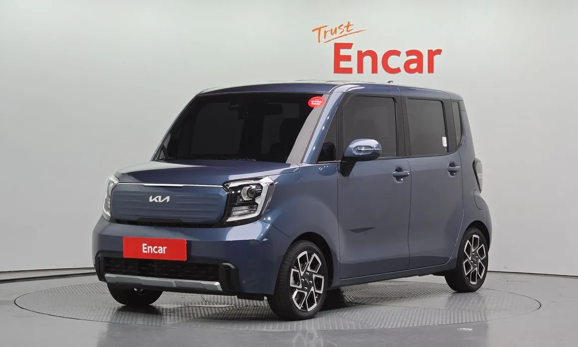 Kia RAY 2025