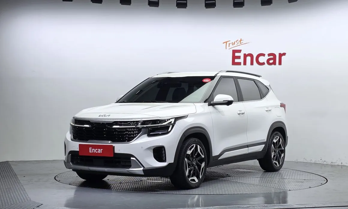 Kia Seltos 2023