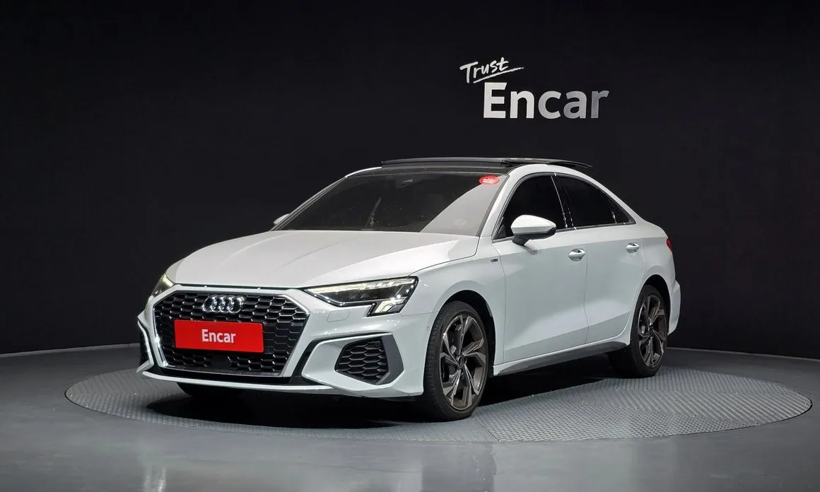 Audi A3 2023