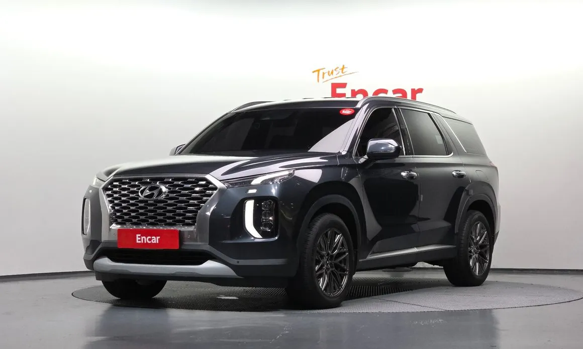 Hyundai Palisade 2019