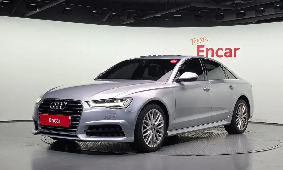 Audi A6 2018