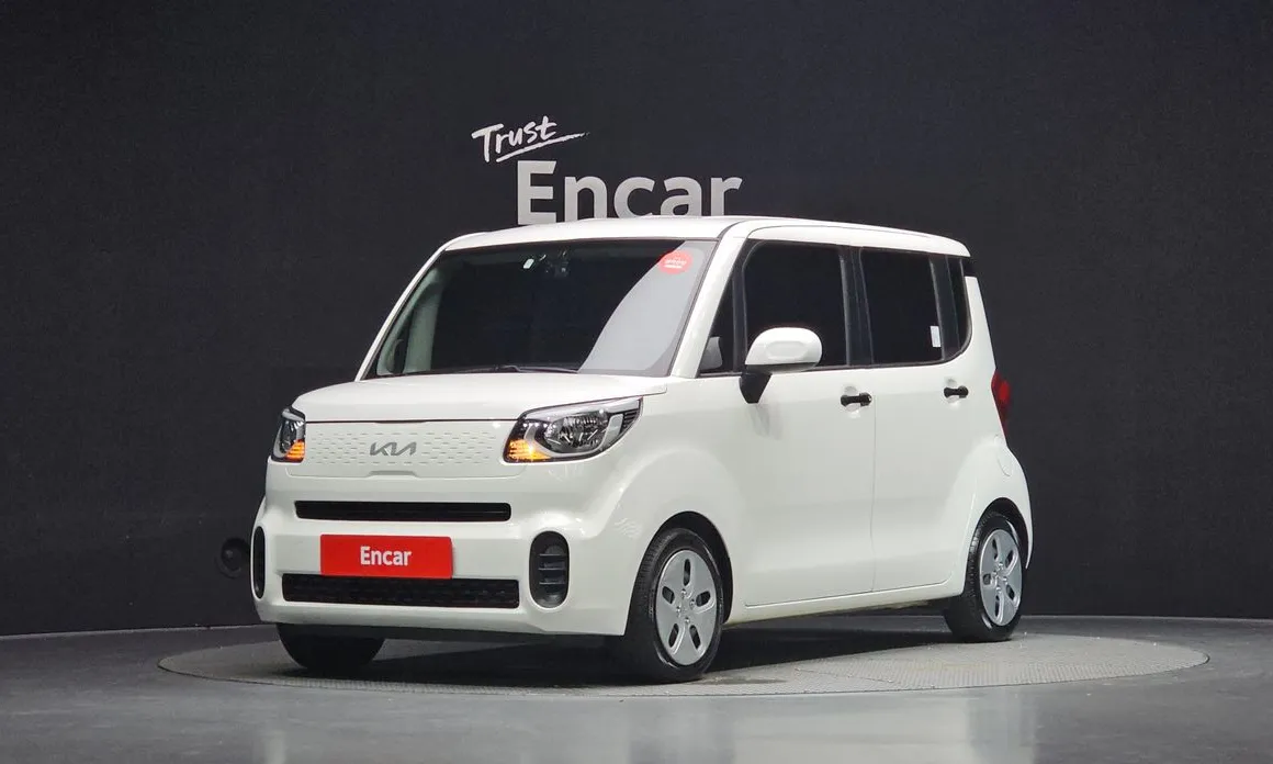 Kia RAY 2022
