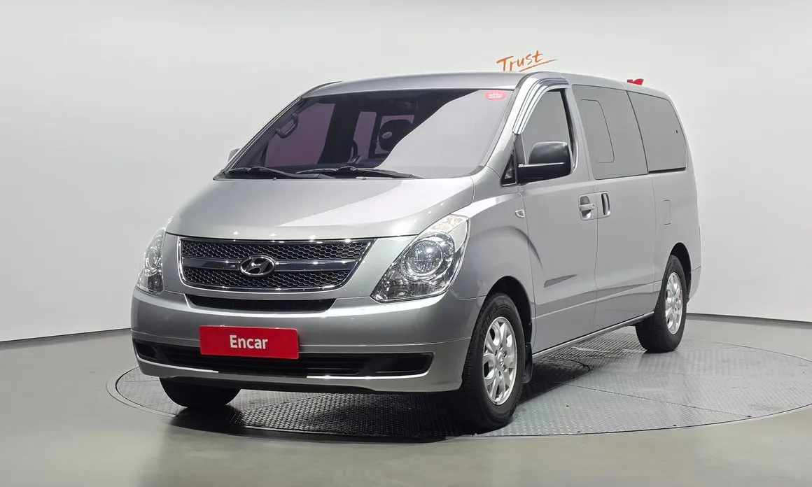 Hyundai Starex 2015