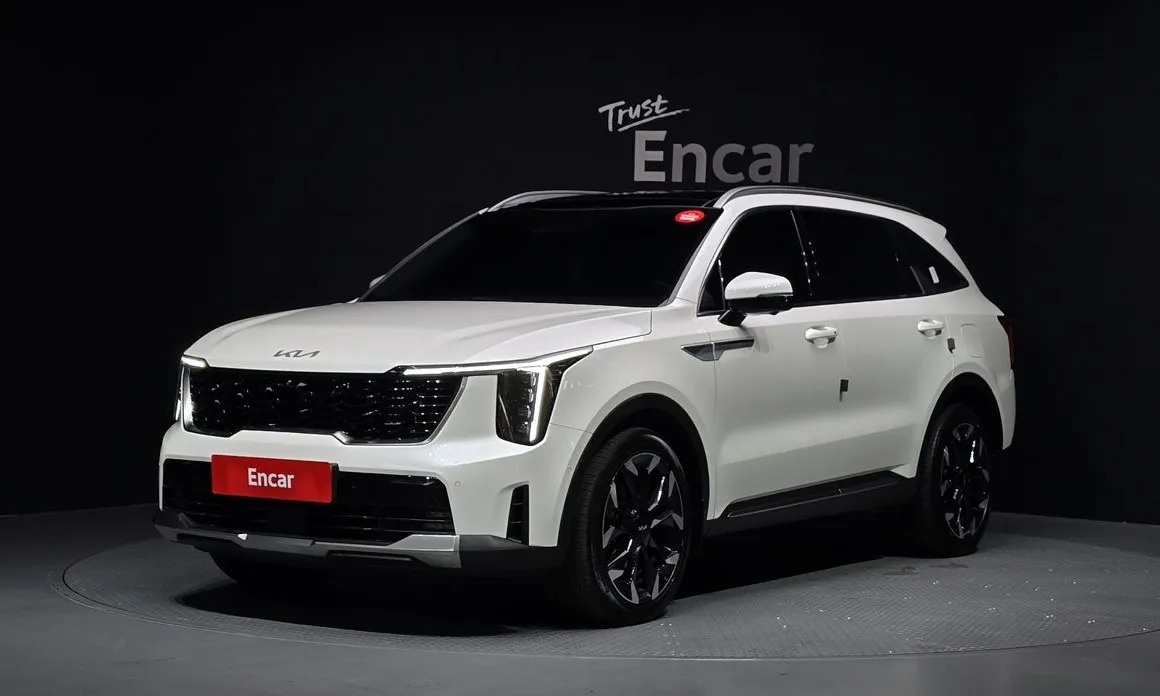 Kia Sorento 2024