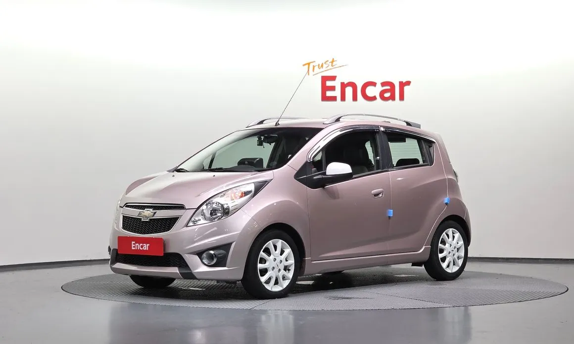 ChevroletGMDaewoo Spark 2012