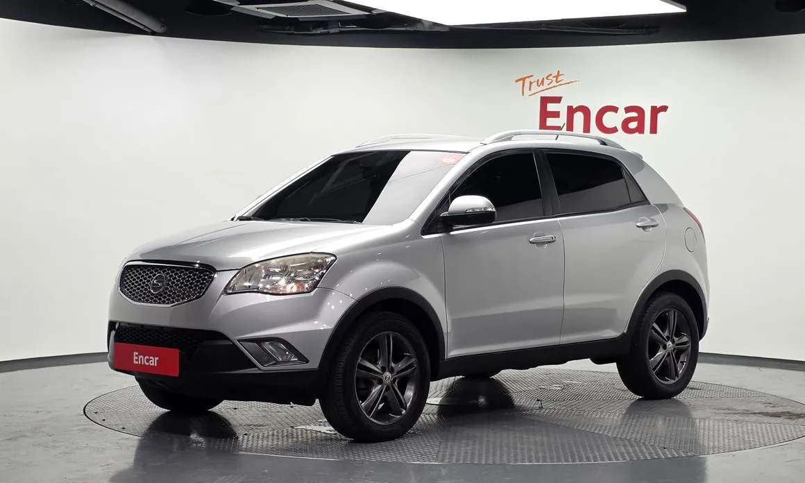 KG_Mobility_Ssangyong KORANDO 2013