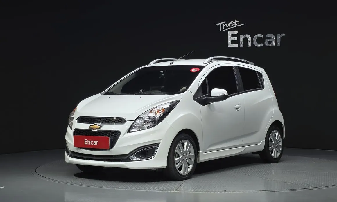 ChevroletGMDaewoo Spark 2014