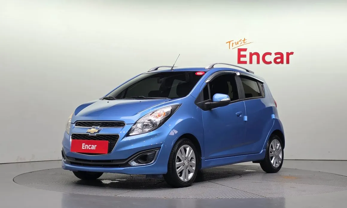 ChevroletGMDaewoo Spark 2014