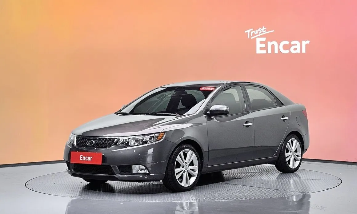 Kia Porte 2013