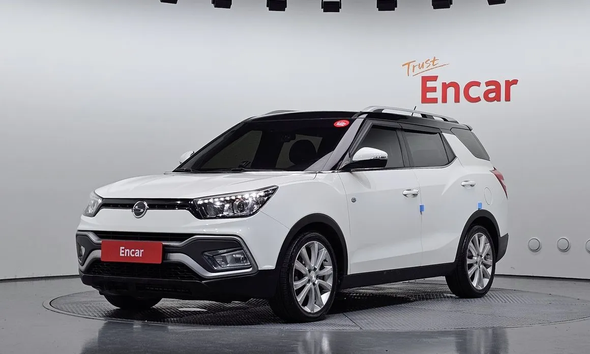 KG_Mobility_Ssangyong TIBOLI 2016