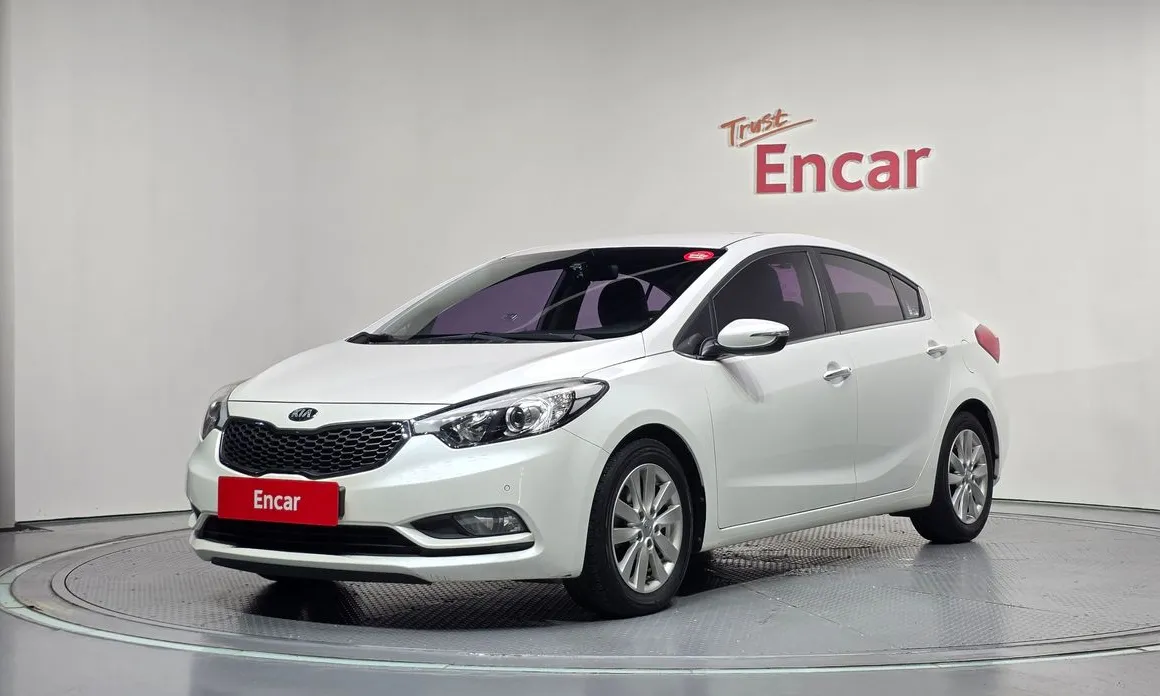 Kia K3 2014
