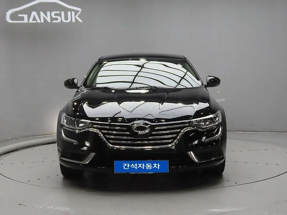 Renault-KoreaSamsung SM6 2016