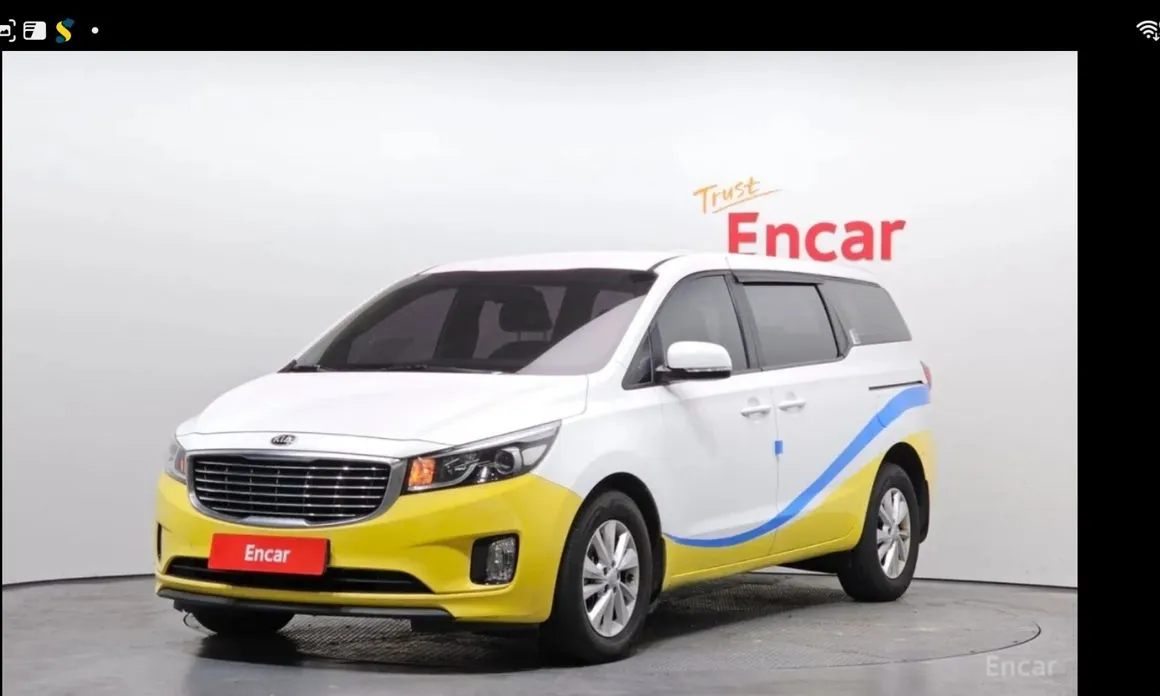 Kia Canival 2015