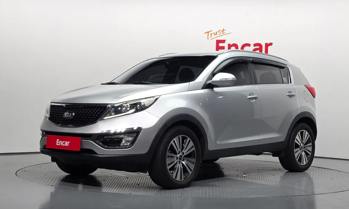 Kia Sportage 2015