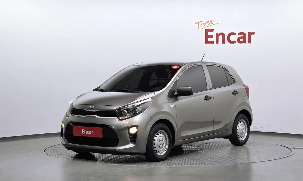 Kia morning 2020