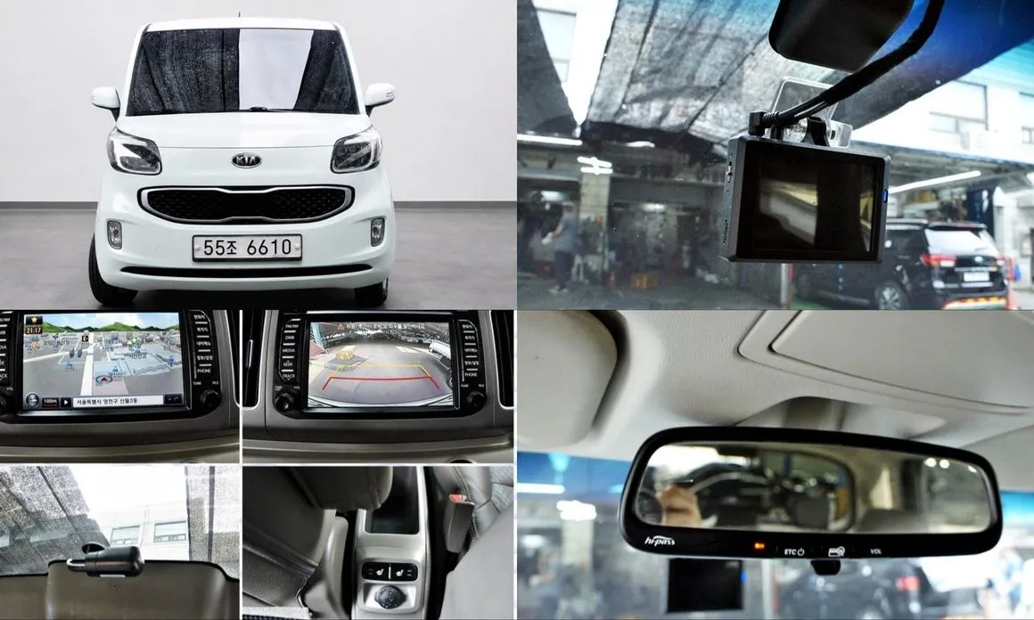 Kia RAY 2013