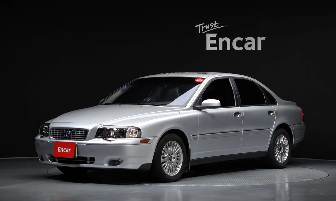 Volvo S80 2004