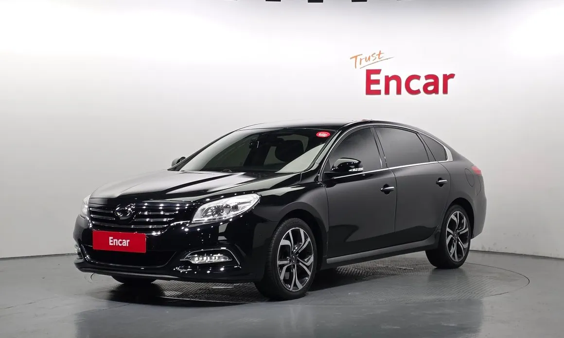 Renault-KoreaSamsung SM7 2016
