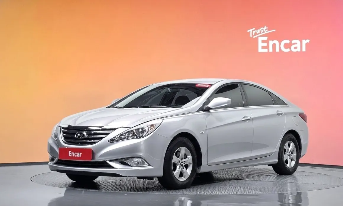 Hyundai Sonata 2013