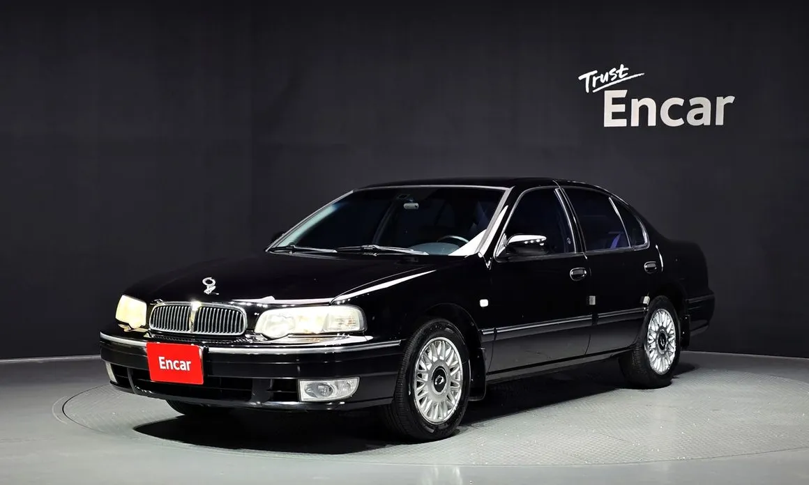 Renault-KoreaSamsung SM5 2004