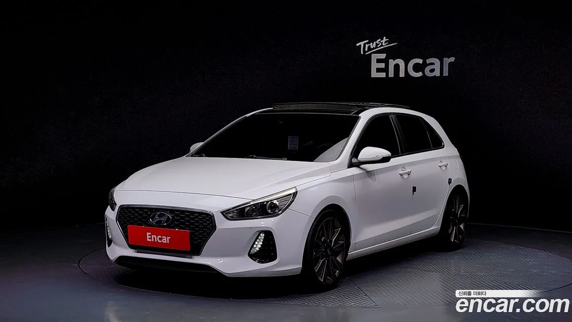 Hyundai i30 2018