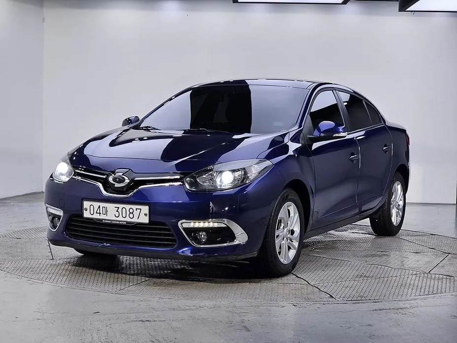Renault-KoreaSamsung SM3 2017