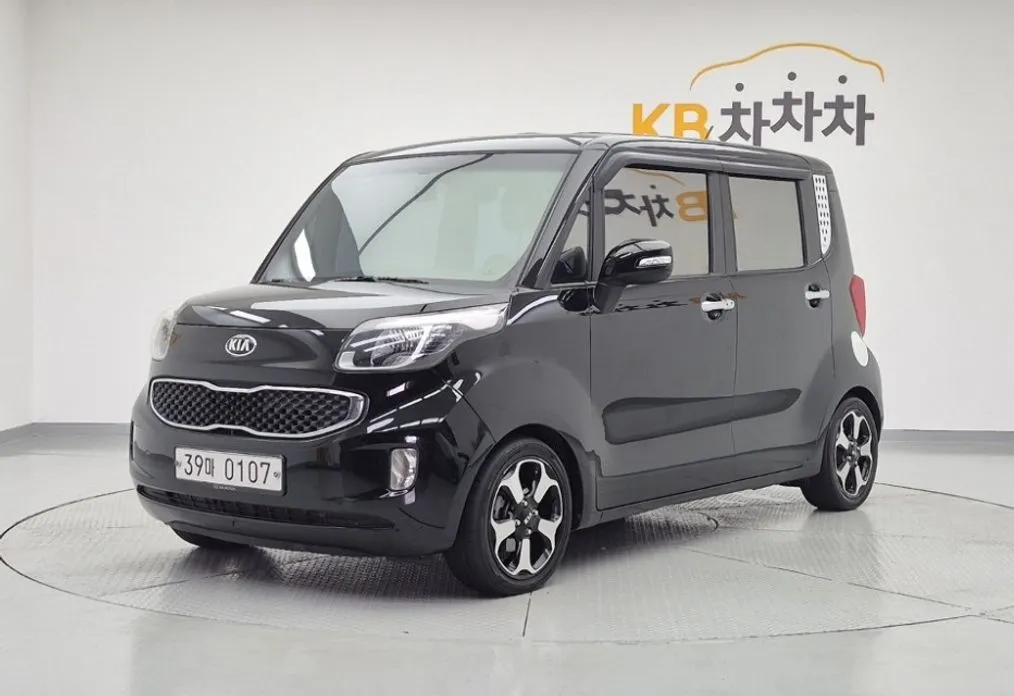 Kia RAY 2013